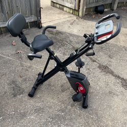 Exercise Bike