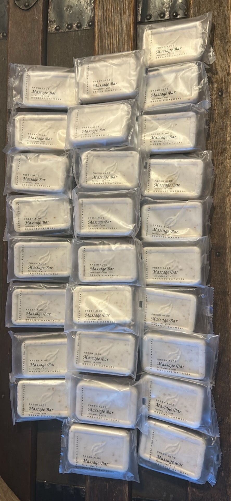 Organic Oatmeal Soap