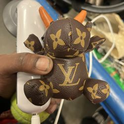 Stuffed Animal Key Chain 