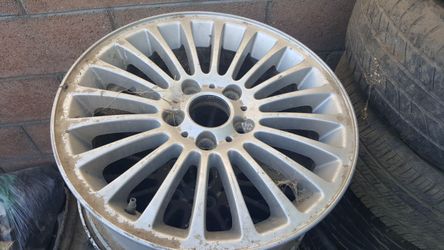 Bmw wheels