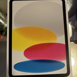 Brand New iPad 10th Generation 