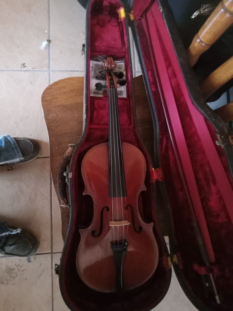 Antonio's Stradivarius Model 7/8