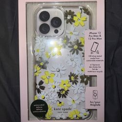 Kate Spade Apple IPhone 12 Pro Max and IPhone 13 Pro Max Case