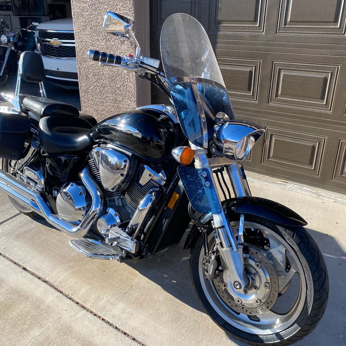 2003 Honda VTX 1800