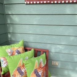 Outdoor Beach Theme Pillows