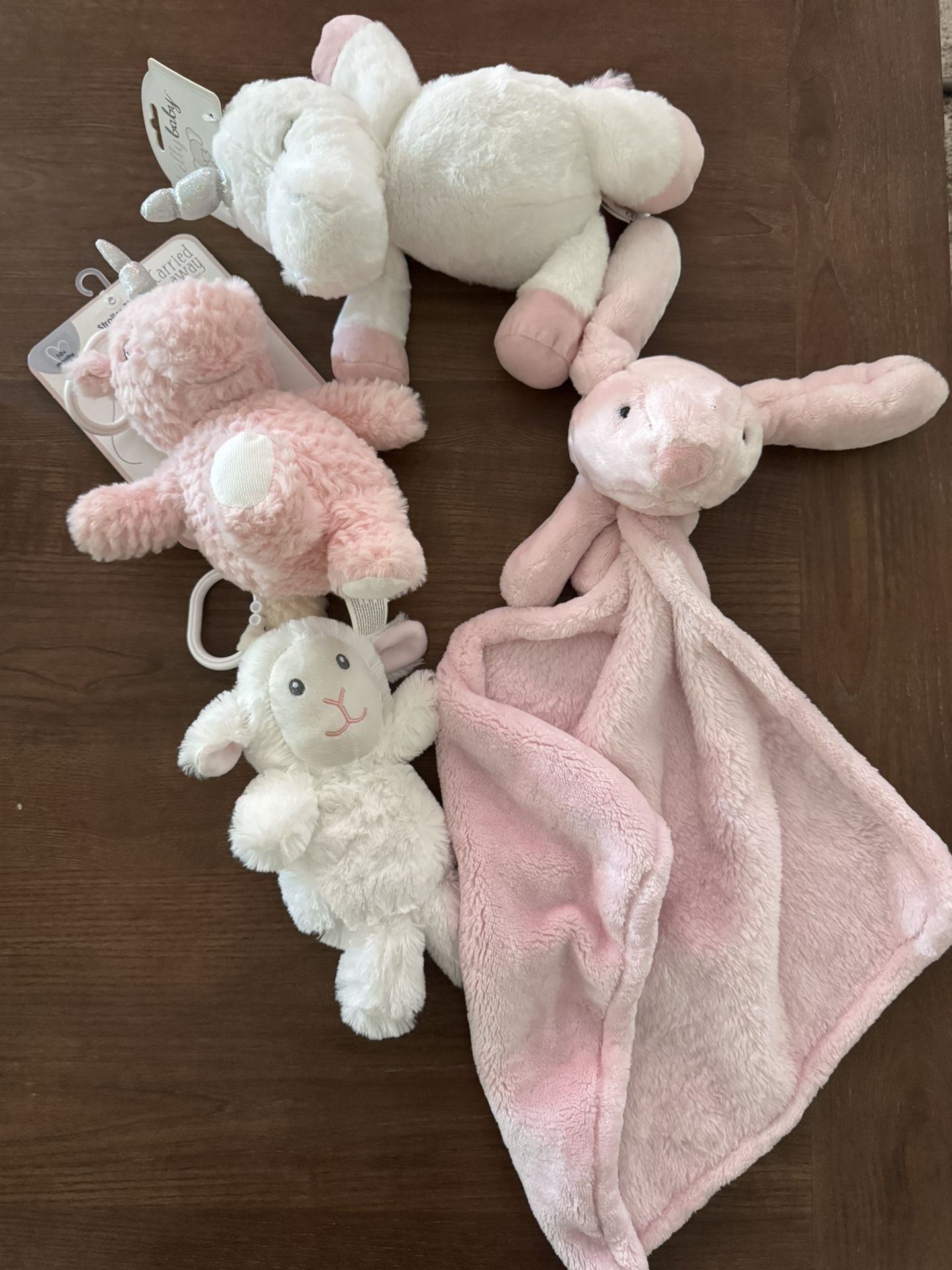 Baby Stuffed Animals