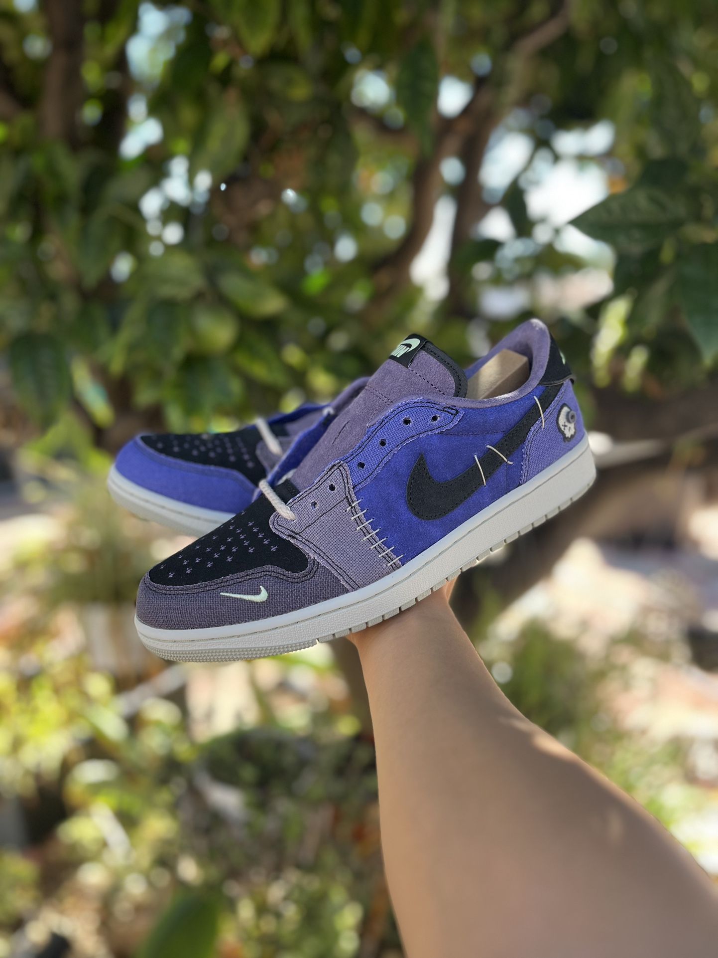 Air Jordan 1 “Zion Williamson Voodoo”