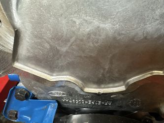 Ford Racing RF-E7PE-6059-AA timing cover