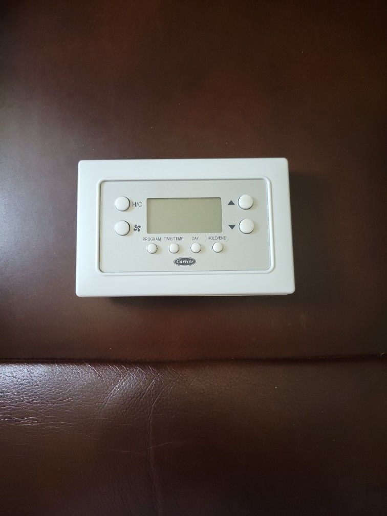 Carrier Thermostat