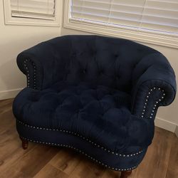 Mercer Upholstered Armchair
