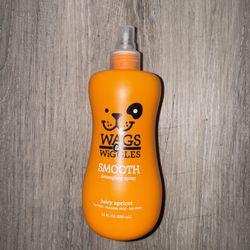 Wags and Wiggles Detangling Spray