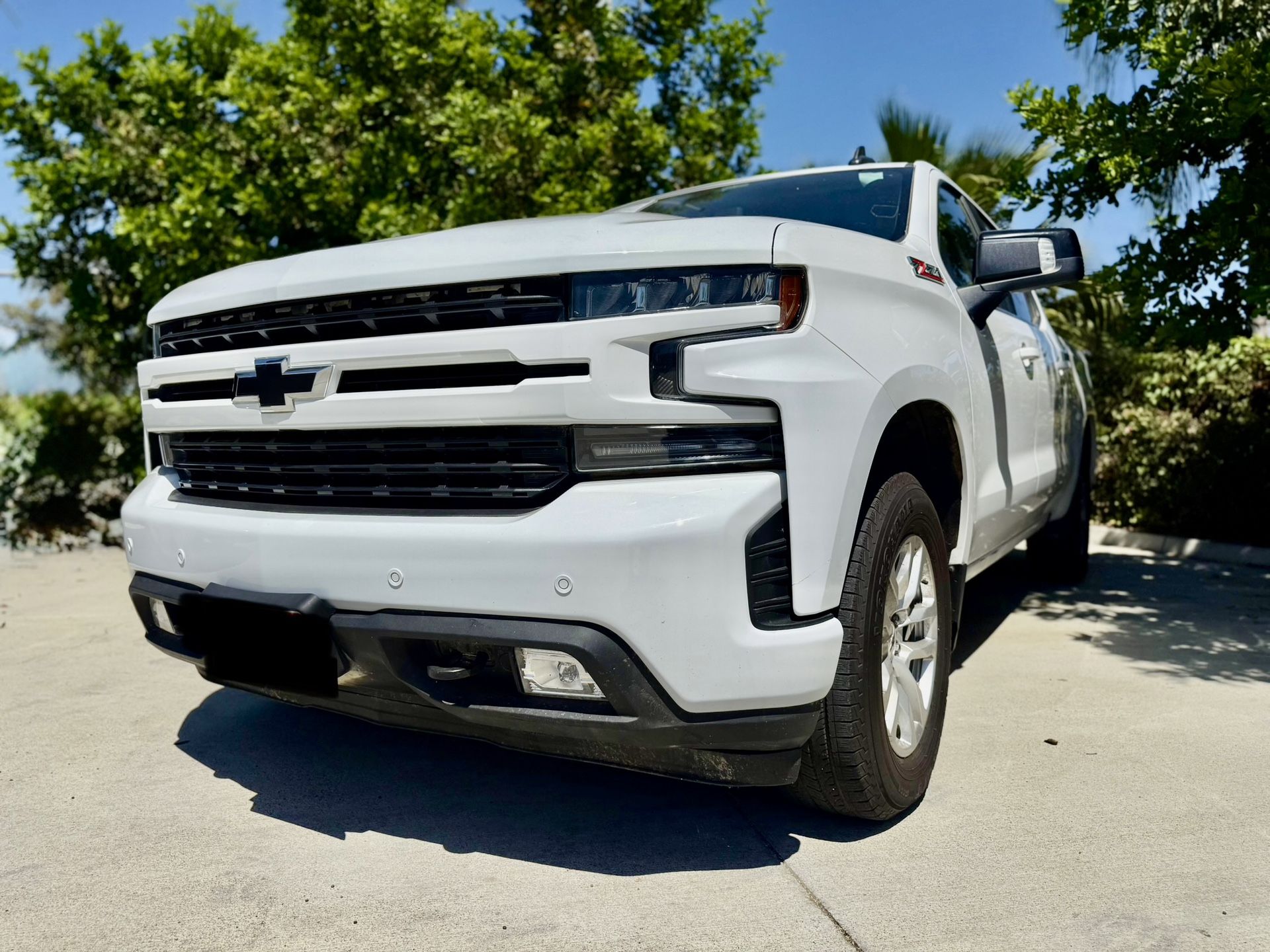 2020 Chevrolet Silverado