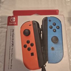 joy cons for nintendo switch