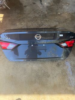 2020 Nissan Altima