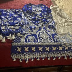 Pakistani Fancy Dress 