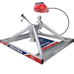 Anderson Gooseneck Hitch 