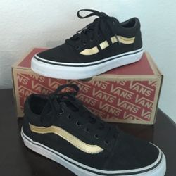 New Old Skool Vans
