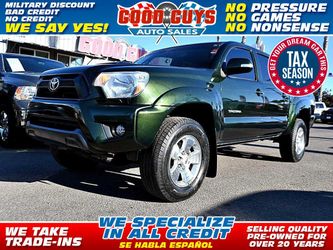 2012 Toyota Tacoma