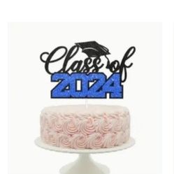 Graduation Cake Topper