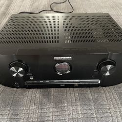 Marantz Av Surround Receiver 