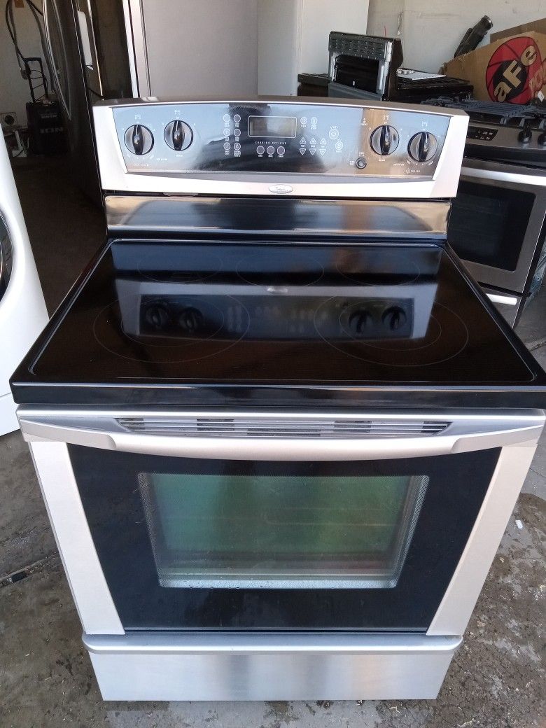 Stove Electric And Gas
