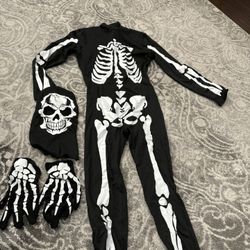 Kids Costume Size 5/7 Large New