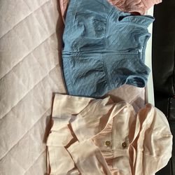 Baby Girl Vests And Sweaters 3 Months 