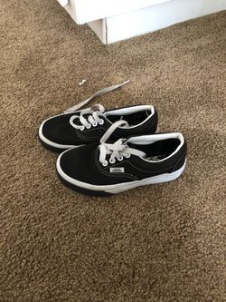 Little boys vans
