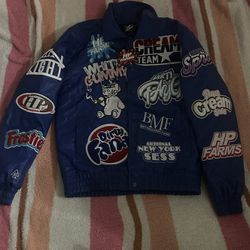 hp farms jacket 