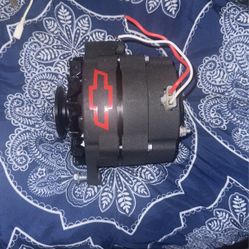 New Chevy Alternator 