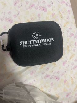 iPhone camera lenses professional