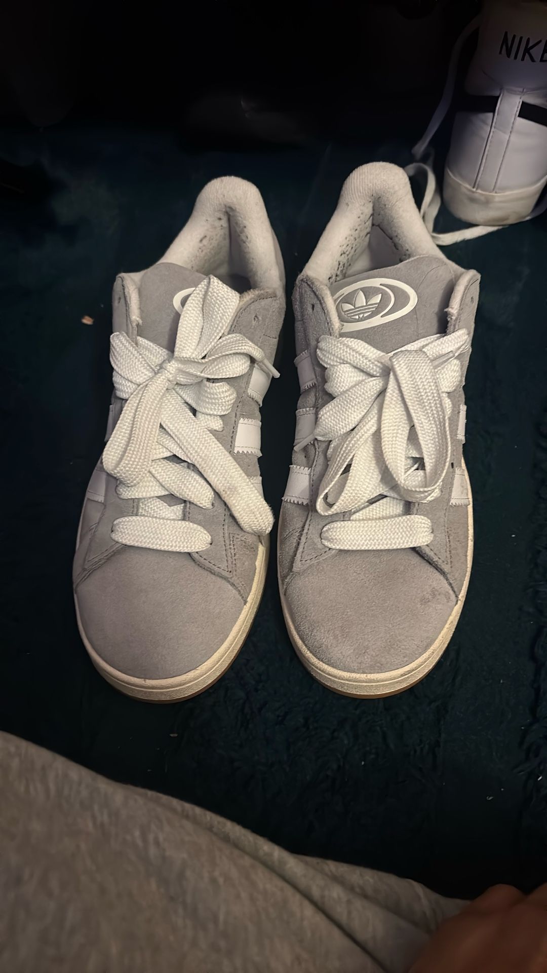 Adidas Campus size 10