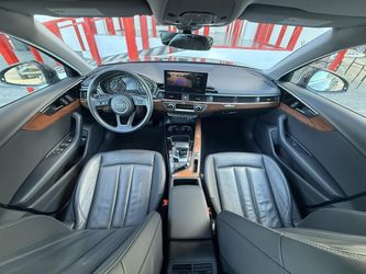 2022 Audi A4 Sedan Premium