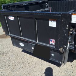 Tommy Lift Gate (Toyota Tacoma) 