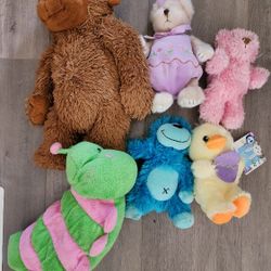 Stuffed Animals