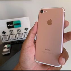iPhone 7 Unlocked With Warranty 