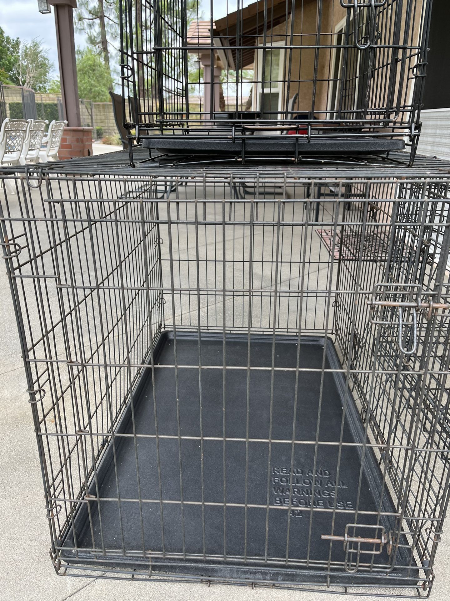 Dog Crates