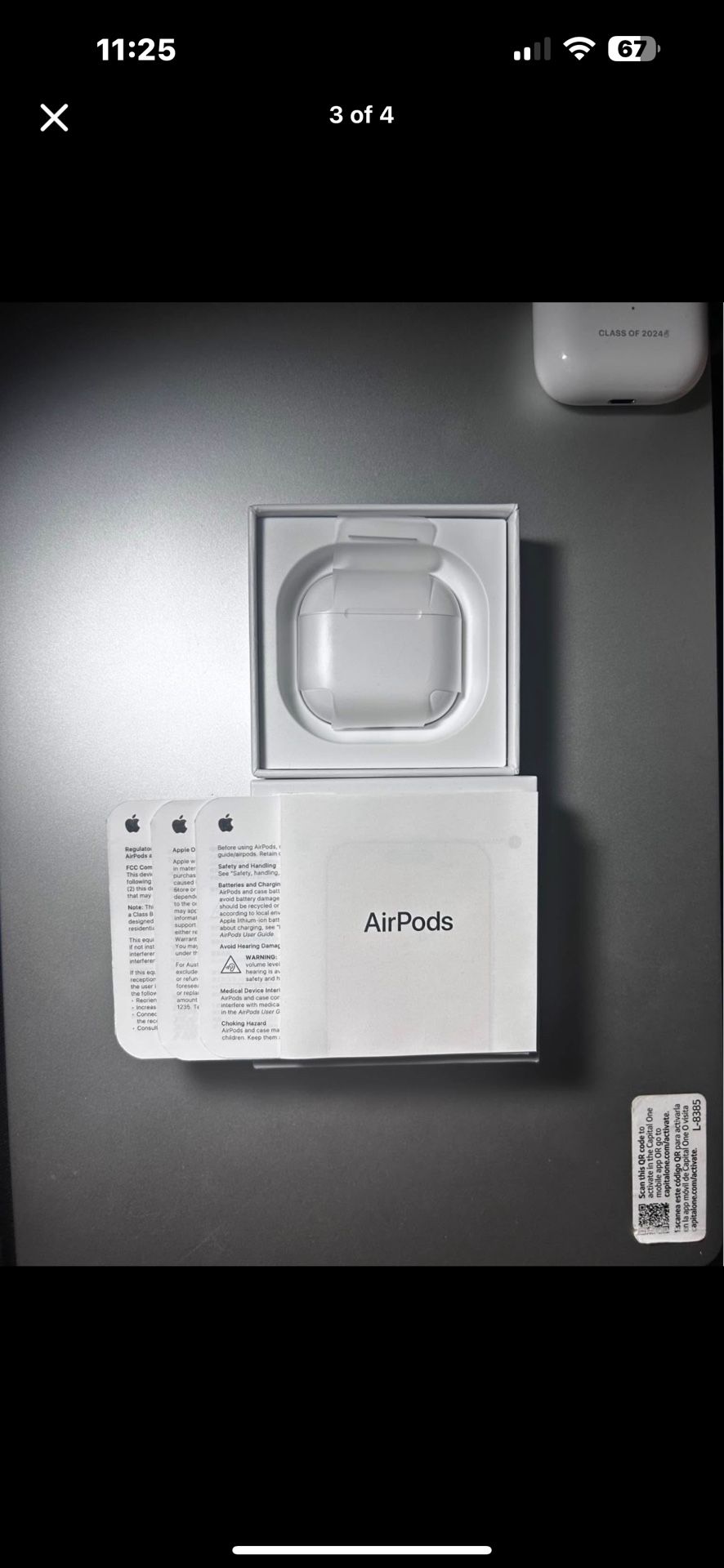 Airpods 4
