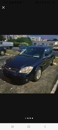 2009 Chevrolet Cobalt