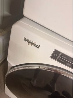 Washer/dryer Pedestals (Whirlpool)