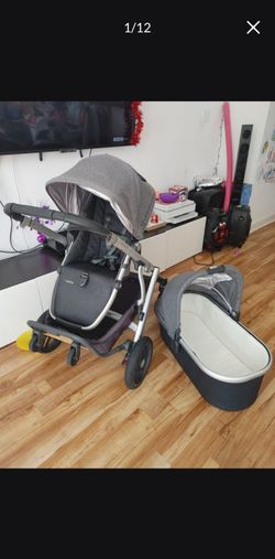 Uppababy Vista stroller