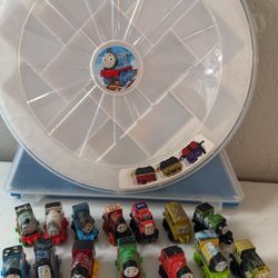 Thomas & Friends MINIS With Carrying Case 