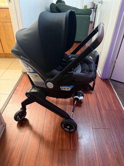 Evenflo Shyft dual ride