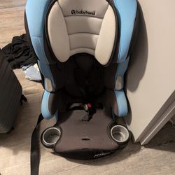 Baby Trend Hybrid 3-in-1 Booster Car Seat - Blue