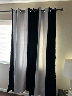 Two window panels for $10