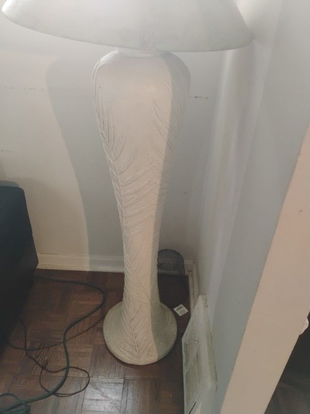 Antique Lamp