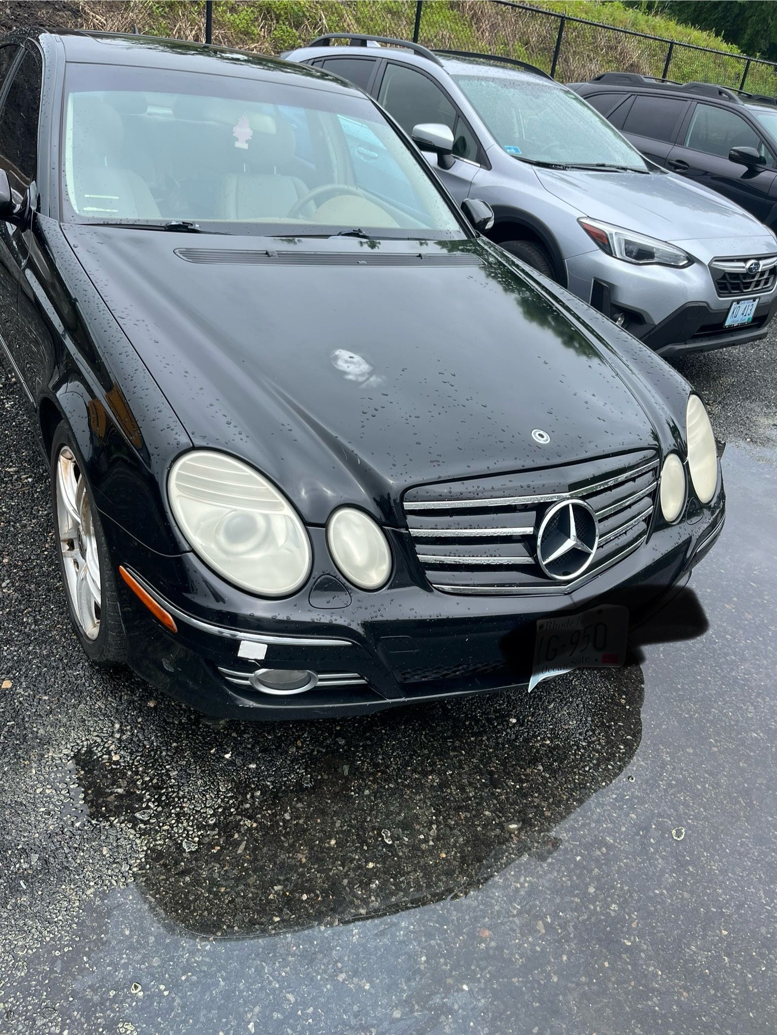 2008 Mercedes-Benz E-Class