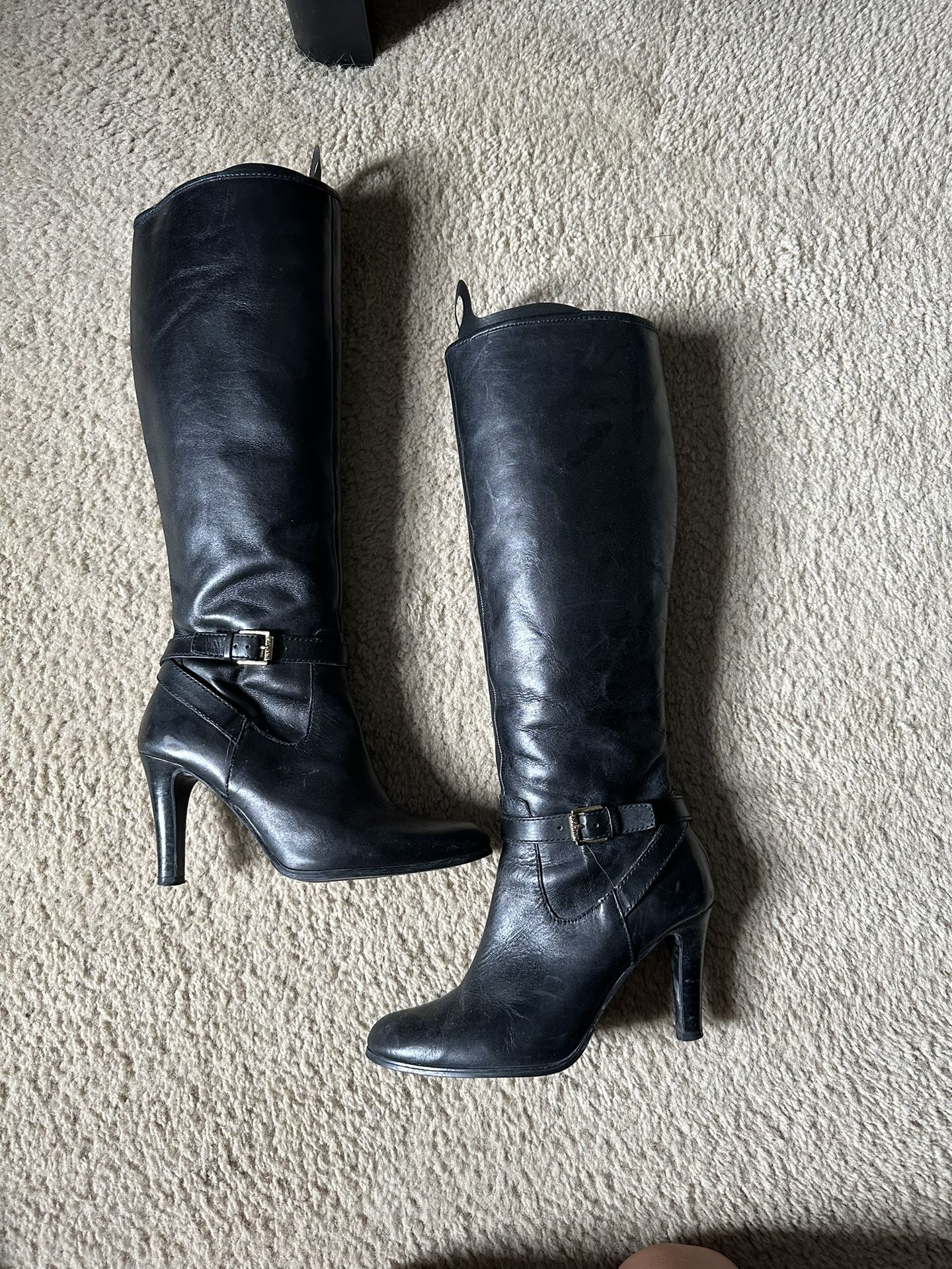 Ralph Lauren Boots 