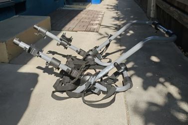 Heavy Duty Bike Rack