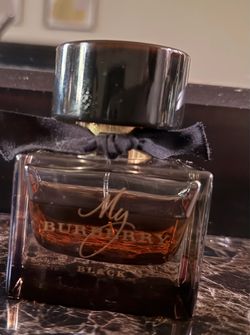 Burberry perfume